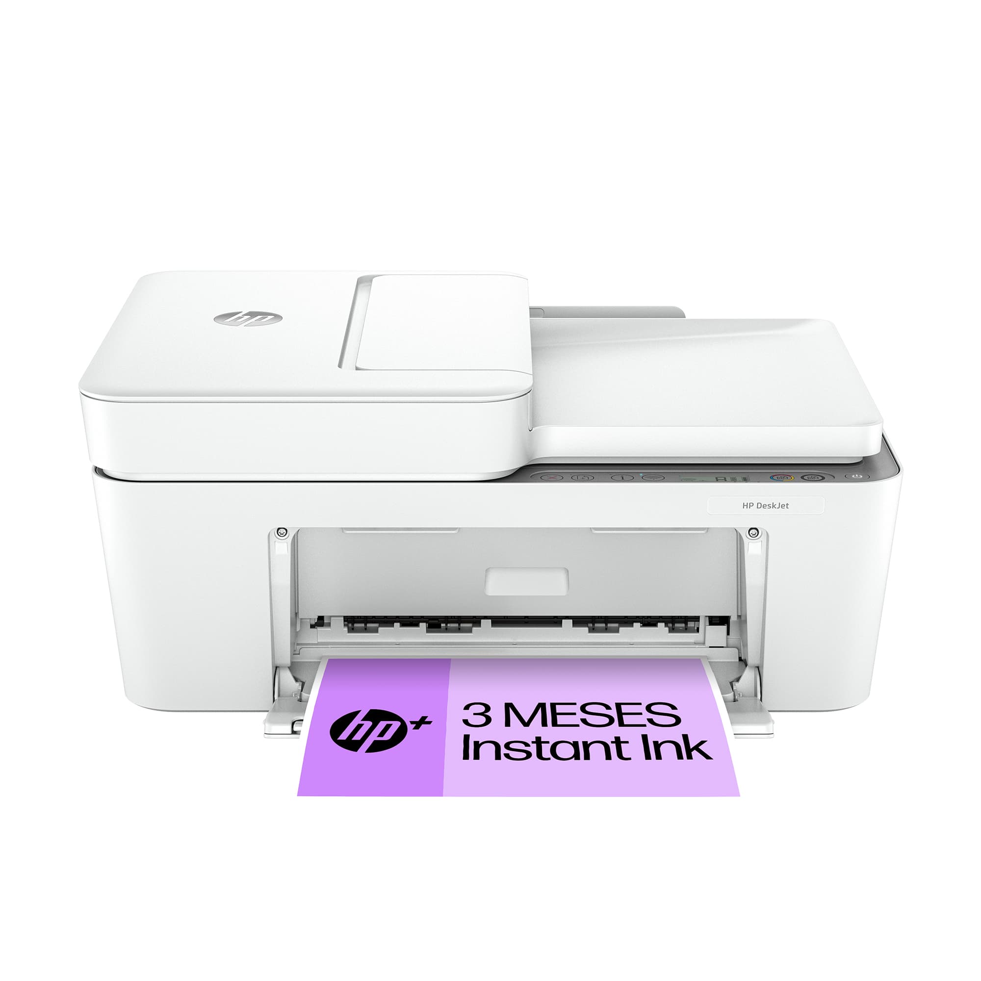 HP DeskJet 4220e Inalámbrico All-in-One Color Impresora, Instant Ink; Fotocopiadora, escáner