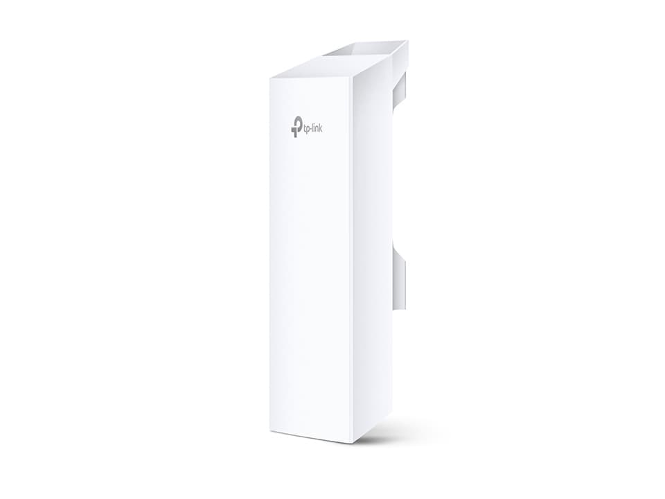 TP-Link 2.4GHz 300Mbps 9dBi Outdoor CPE 300 Mbit/s Blanco Energía sobre Ethernet (PoE)