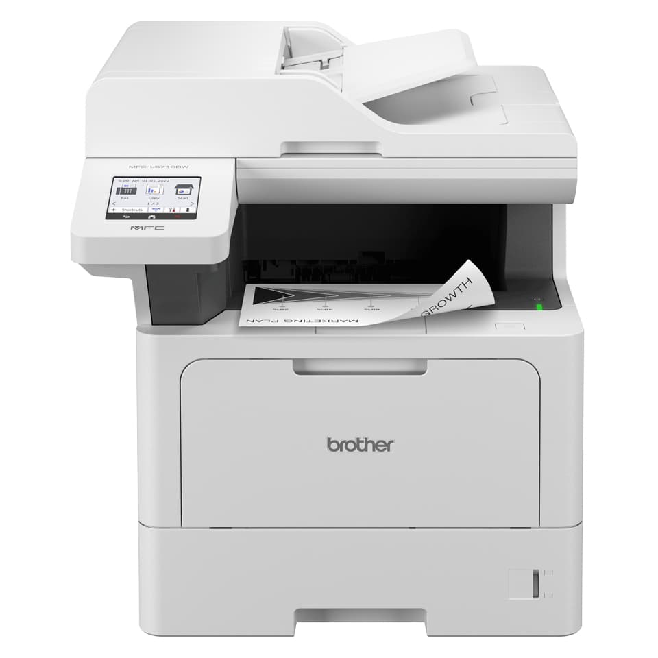 Brother MFC-L5710DW impresora multifunción Laser A4 1200 x 1200 DPI 48 ppm Wifi