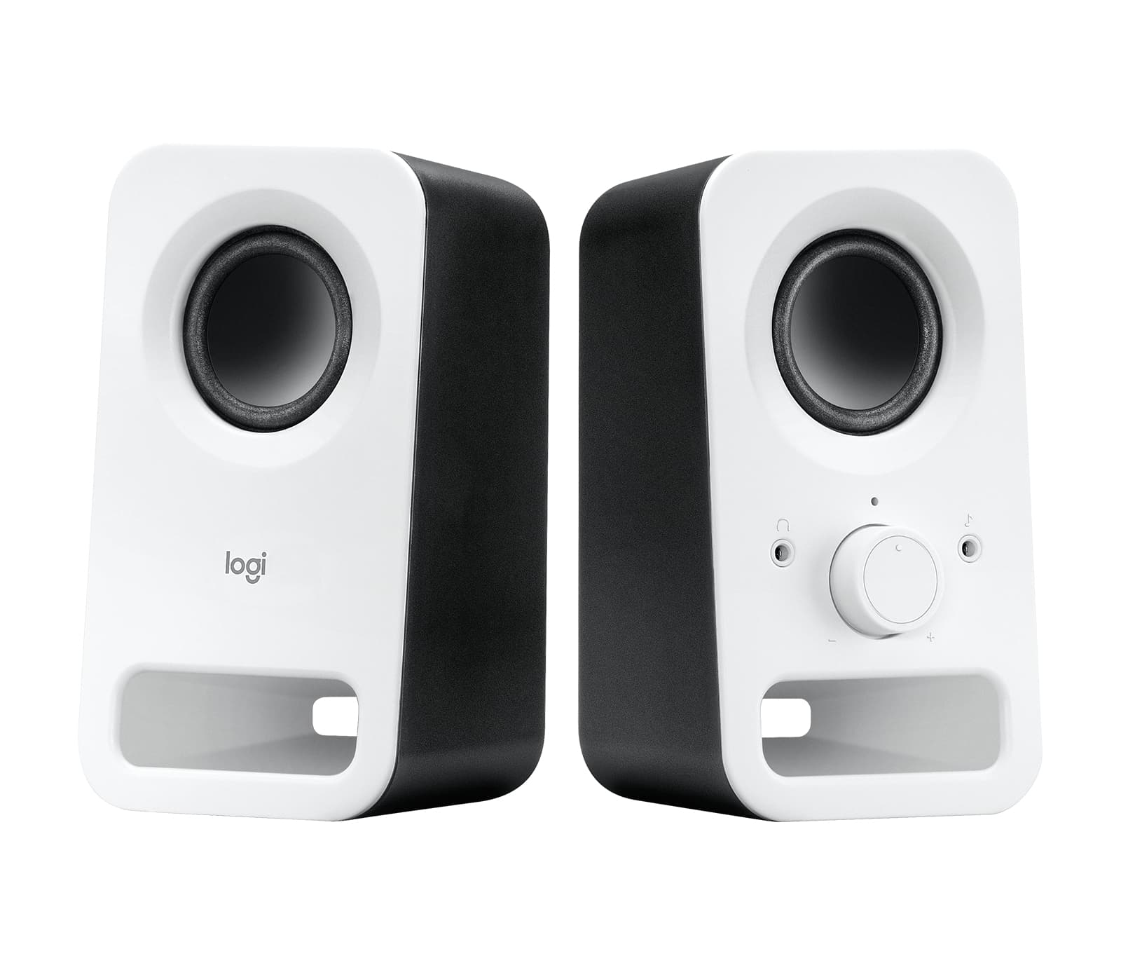 Logitech Z150 Blanco Alámbrico 3 W