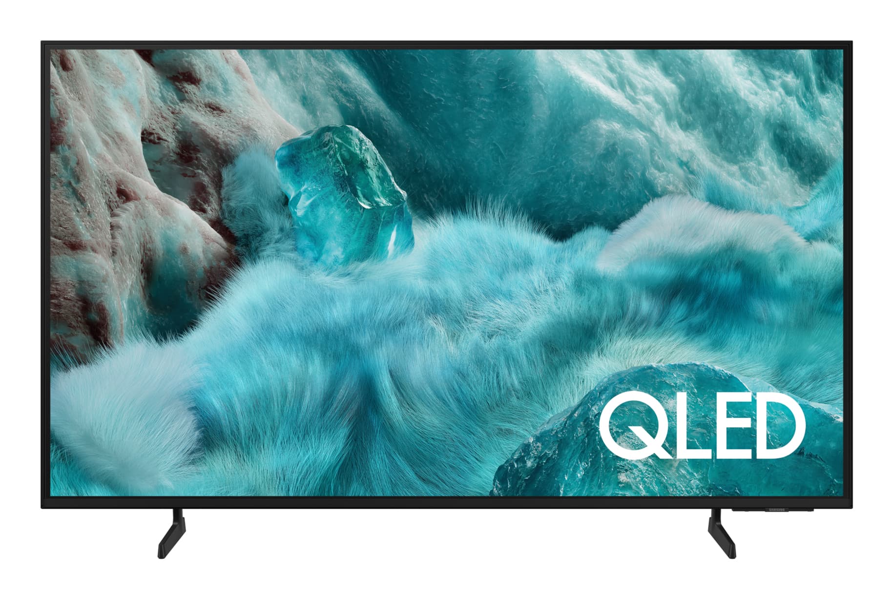 Samsung Q7F QE43Q7FAAU 109,2 cm (43") 4K Ultra HD Smart TV Wifi Negro