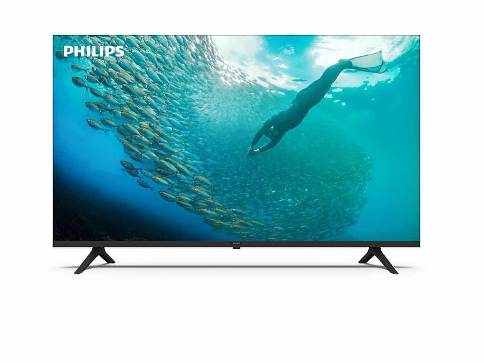 Philips 43PUS7009/12 Televisor 109,2 cm (43") 4K Ultra HD Smart TV Wifi Negro