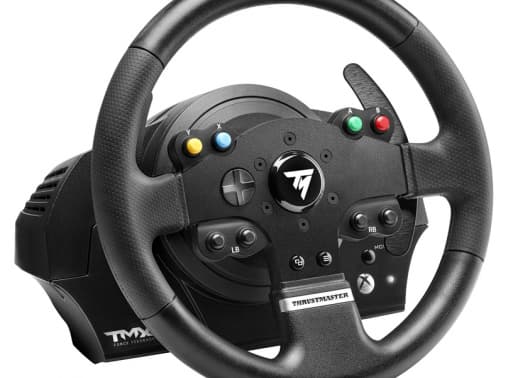 Thrustmaster TMX Force Feedback Negro Volante PC, Xbox One