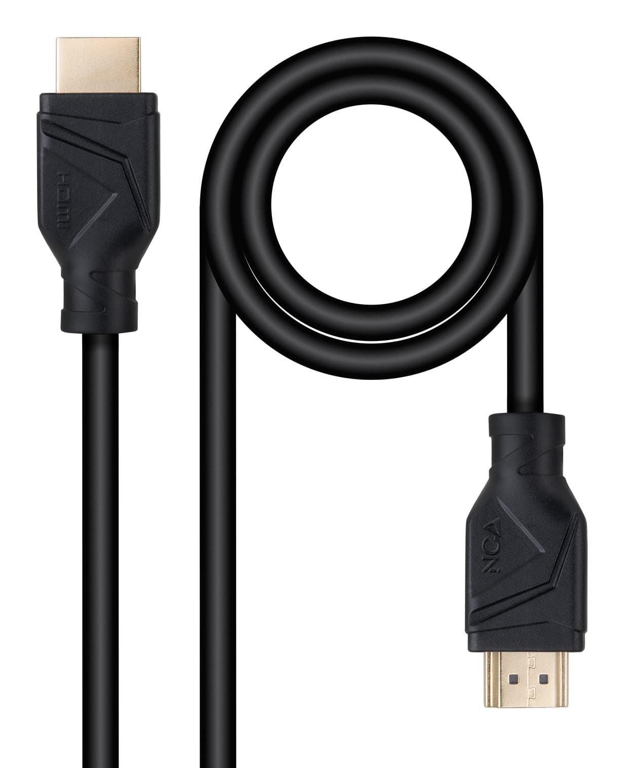 Nanocable Cable HDMI V2.1 8K@60Hz 48Gbps CCS, A/M-A/M, Negro, 5 m