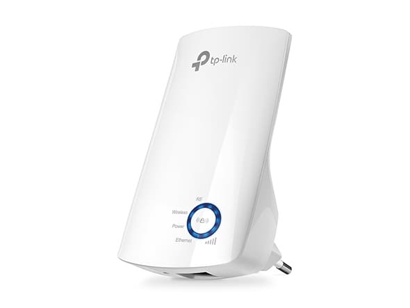 TP-Link Tapo TL-WA850RE ampliador de red Repetidor de red Blanco 10, 300 Mbit/s