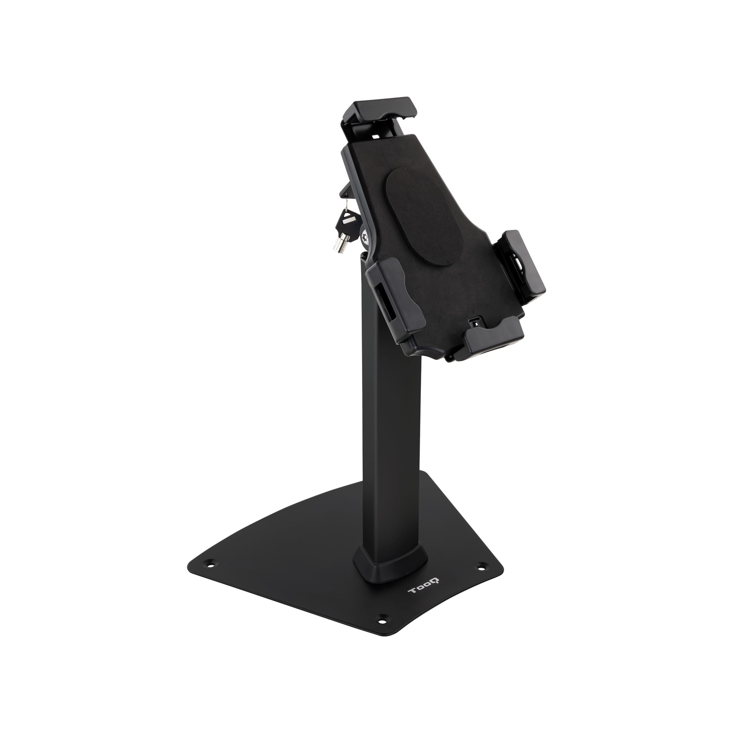 TooQ TQTDS0811 soporte de seguridad para tabletas Negro 26,7 cm (10.5")