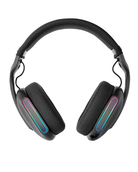 Mars Gaming MHW-PRO Auriculares Inalámbrico y alámbrico Diadema Juego USB Tipo C Bluetooth Negro