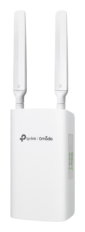 TP-Link Omada ER703WP-4G-Outdoor pasarel y controlador 10, 100, 1000 Mbit/s