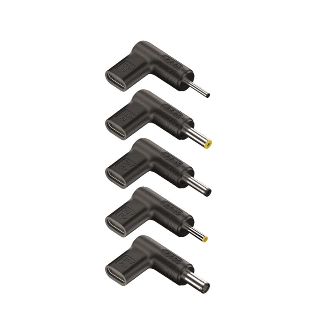 NGS BUD-AS accesorio para portatil Clavija de adaptador de corriente para ordenador portátil