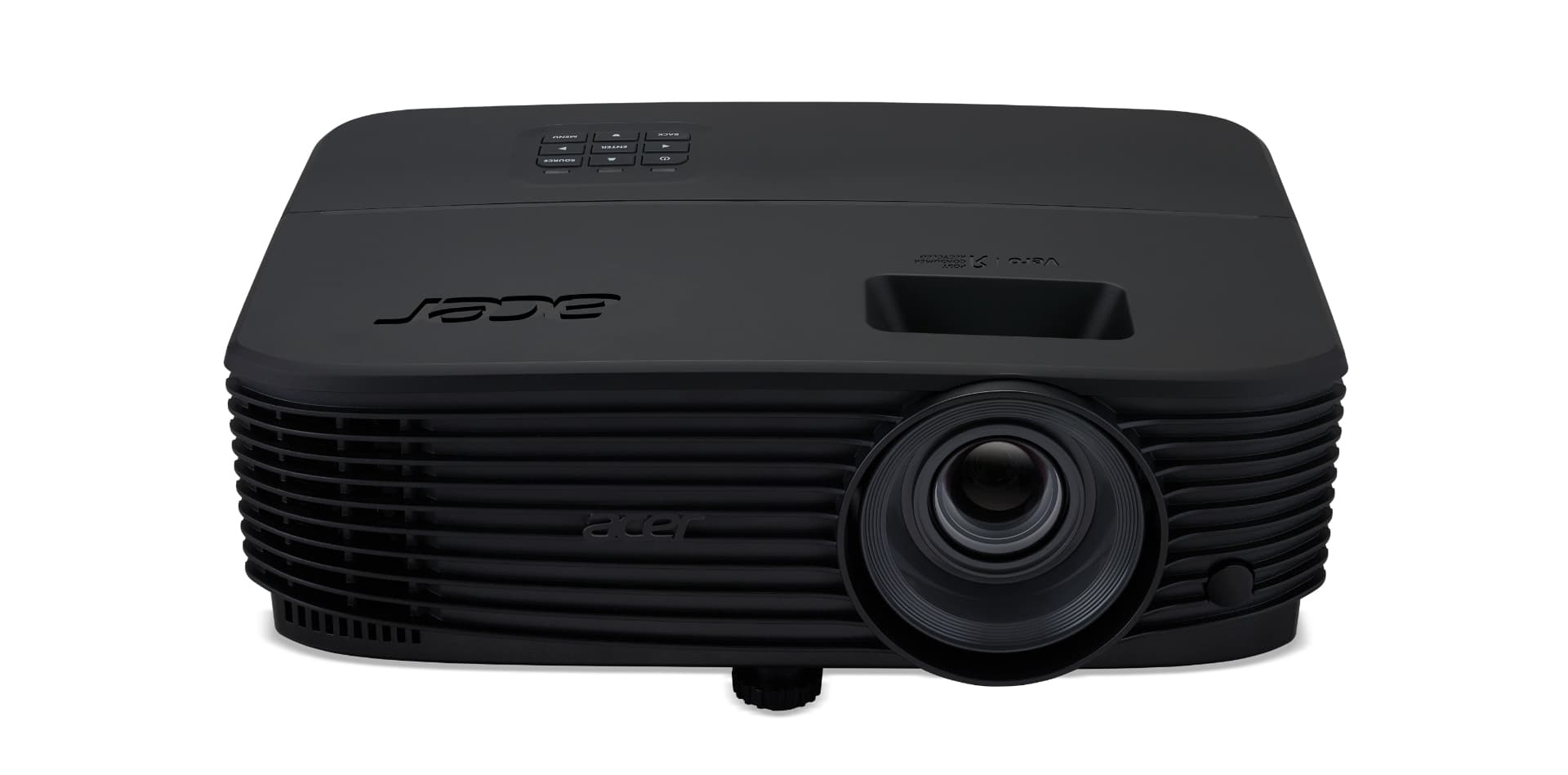 Acer PD2327W Proyector de alcance estándar 3200 lúmenes ANSI DLP WXGA (1280x800) Negro