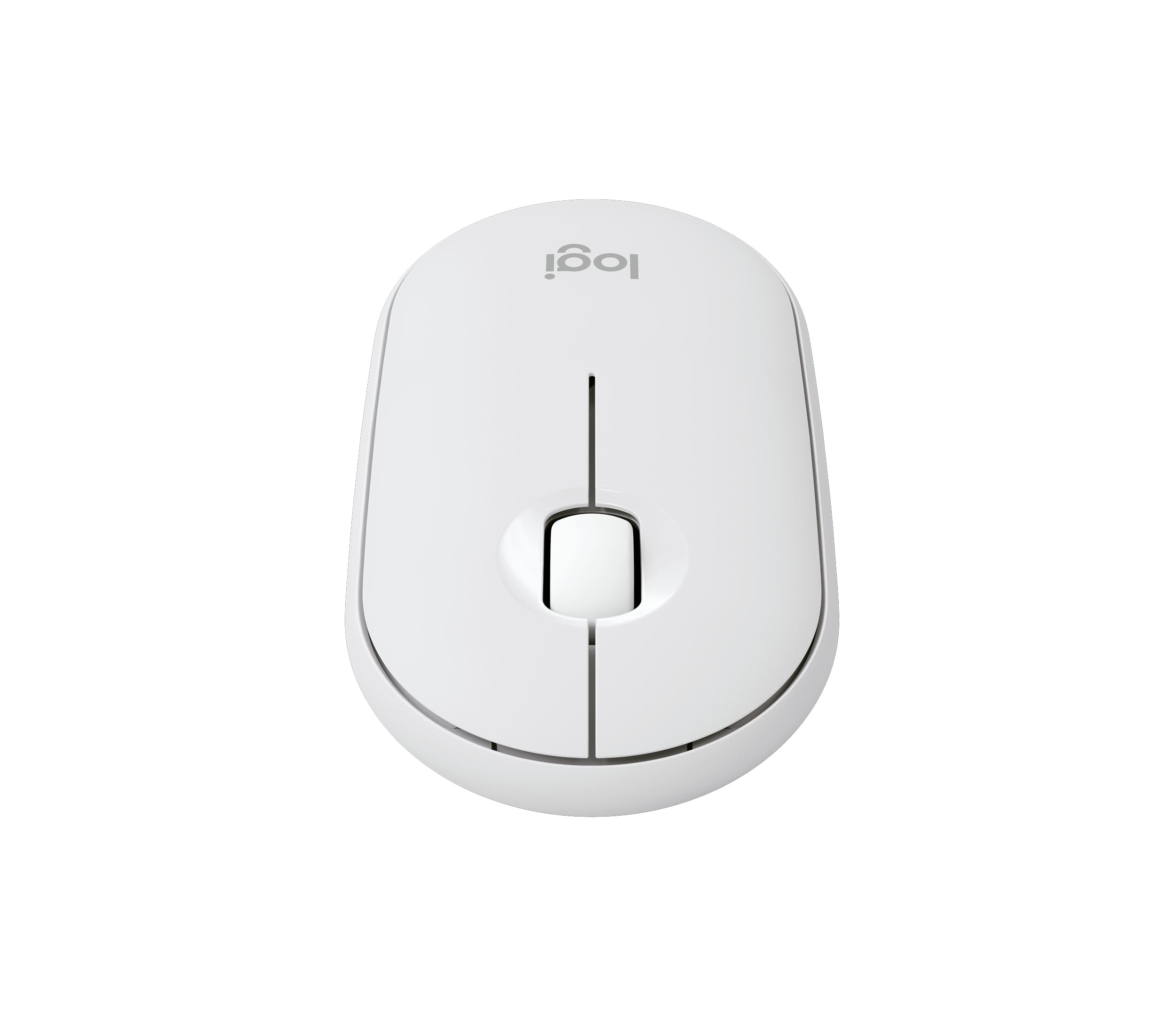 Logitech Pebble 2 M350s ratón Viajes Ambidextro RF Wireless + Bluetooth Óptico 4000 DPI