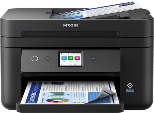 Epson WorkForce WF-2965DWF Inyección de tinta A4 4800 x 1200 DPI 33 ppm Wifi