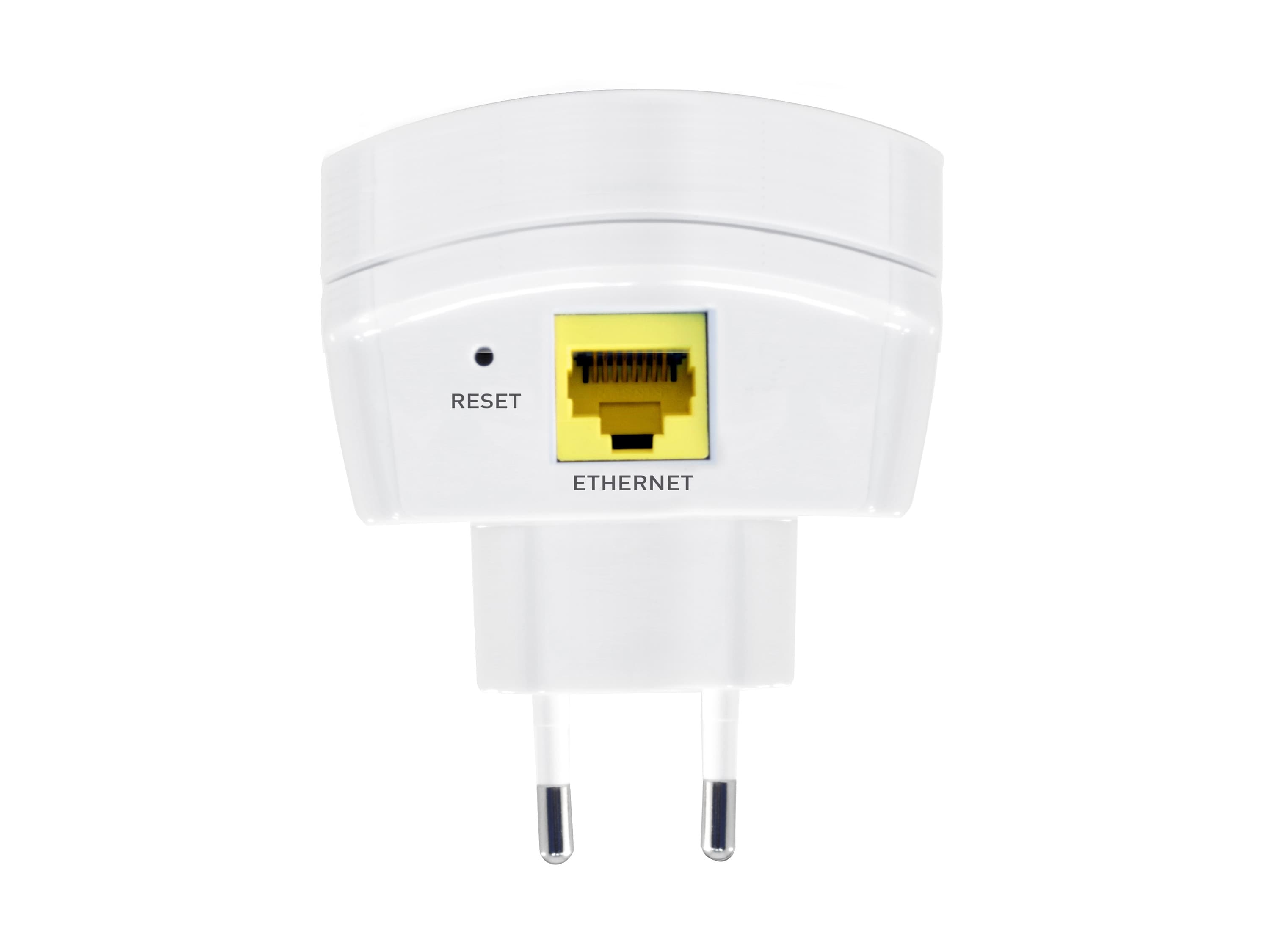 LevelOne WRE-8011E punto de acceso inalámbrico 867 Mbit/s Blanco