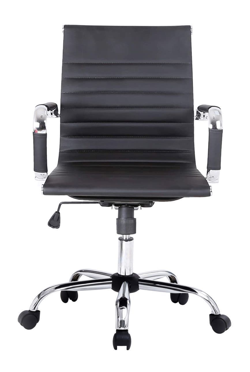 Equip 651002 silla de oficina y de ordenador Asiento acolchado Respaldo acolchado