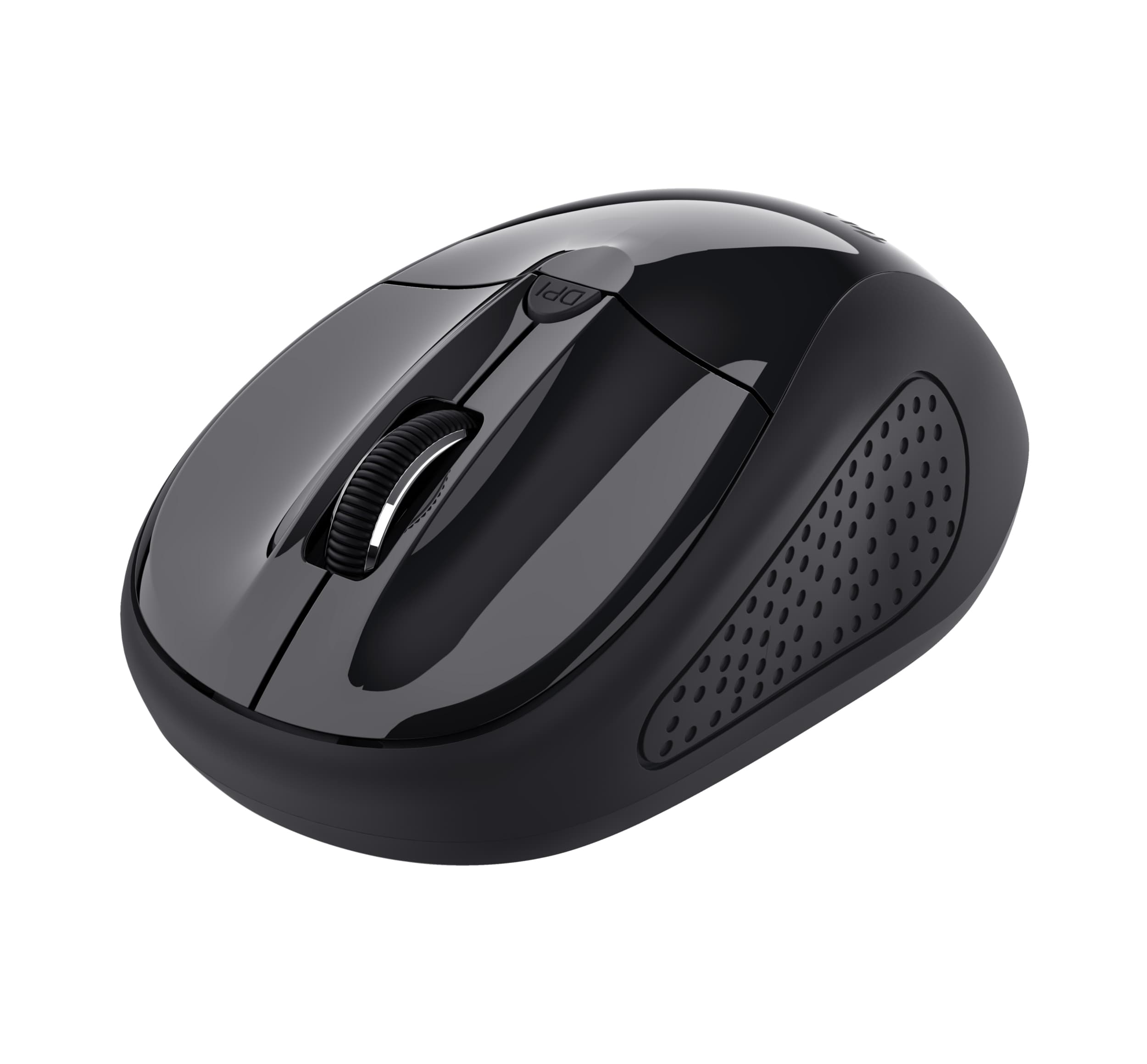Trust 24658 ratón Oficina Ambidextro RF inalámbrico Óptico 1600 DPI