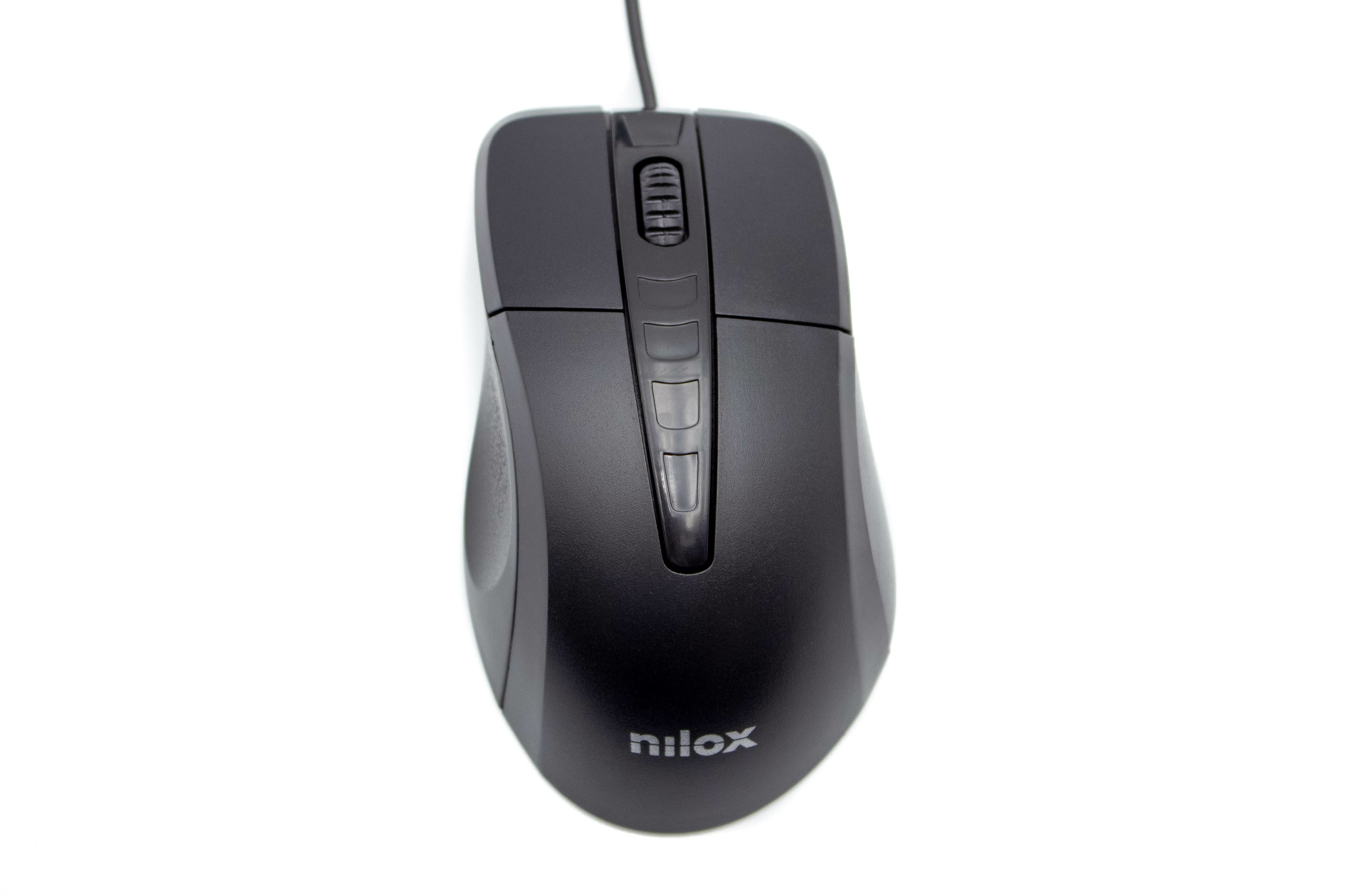 Nilox RATÓN ÓPTICO USB 1000 DPI