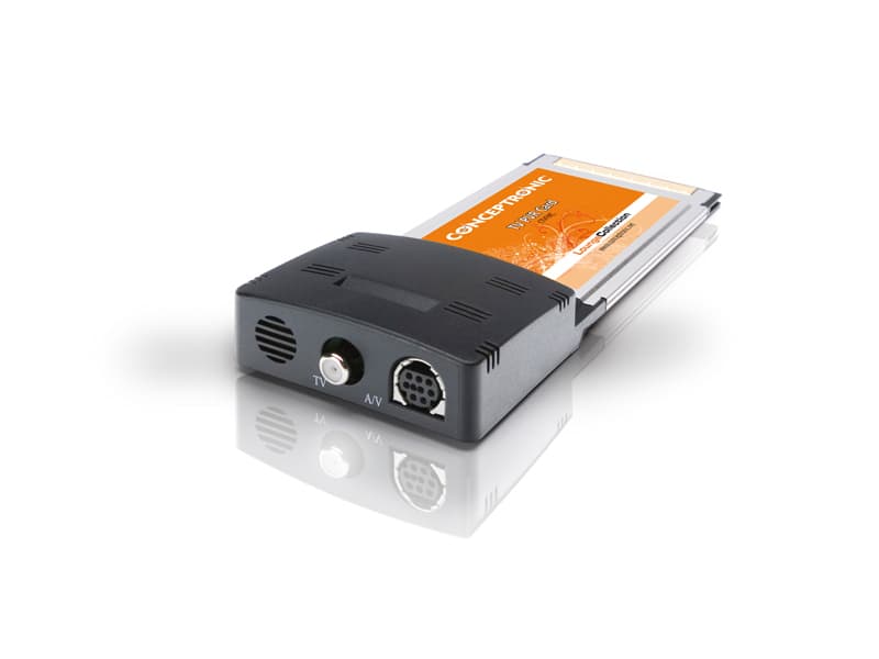 Conceptronic CTVFMC sintonizador de TV Interno Analógica