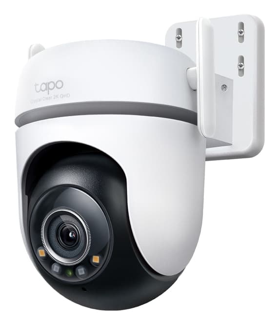 TP-Link Tapo TC42 cámara de vigilancia Esférico Cámara de seguridad IP Interior y exterior 2560 x 1440 Pixeles Techo/Pared/Poste