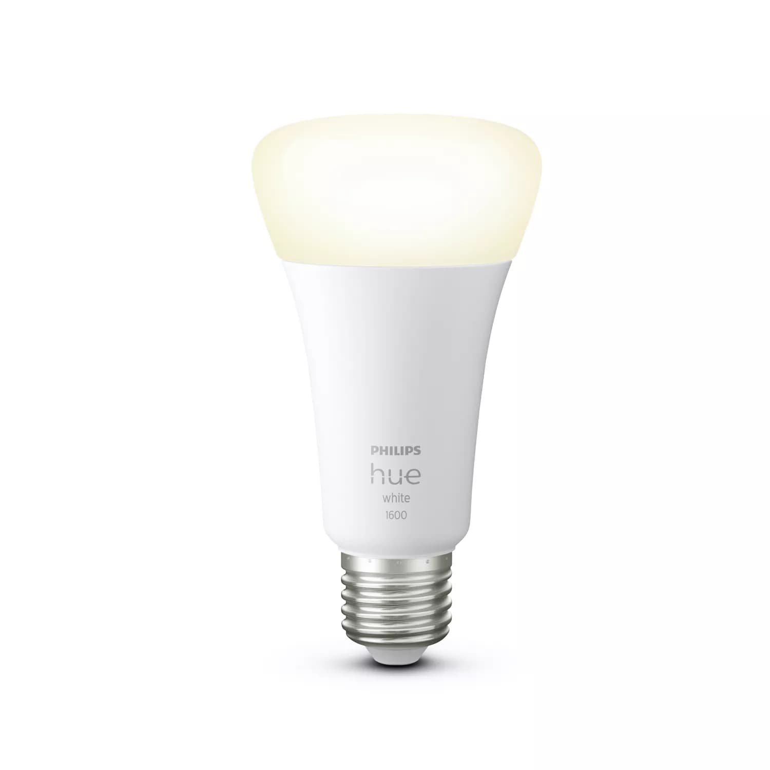 Philips Hue White Bombilla inteligente A67 - E27 - 1600