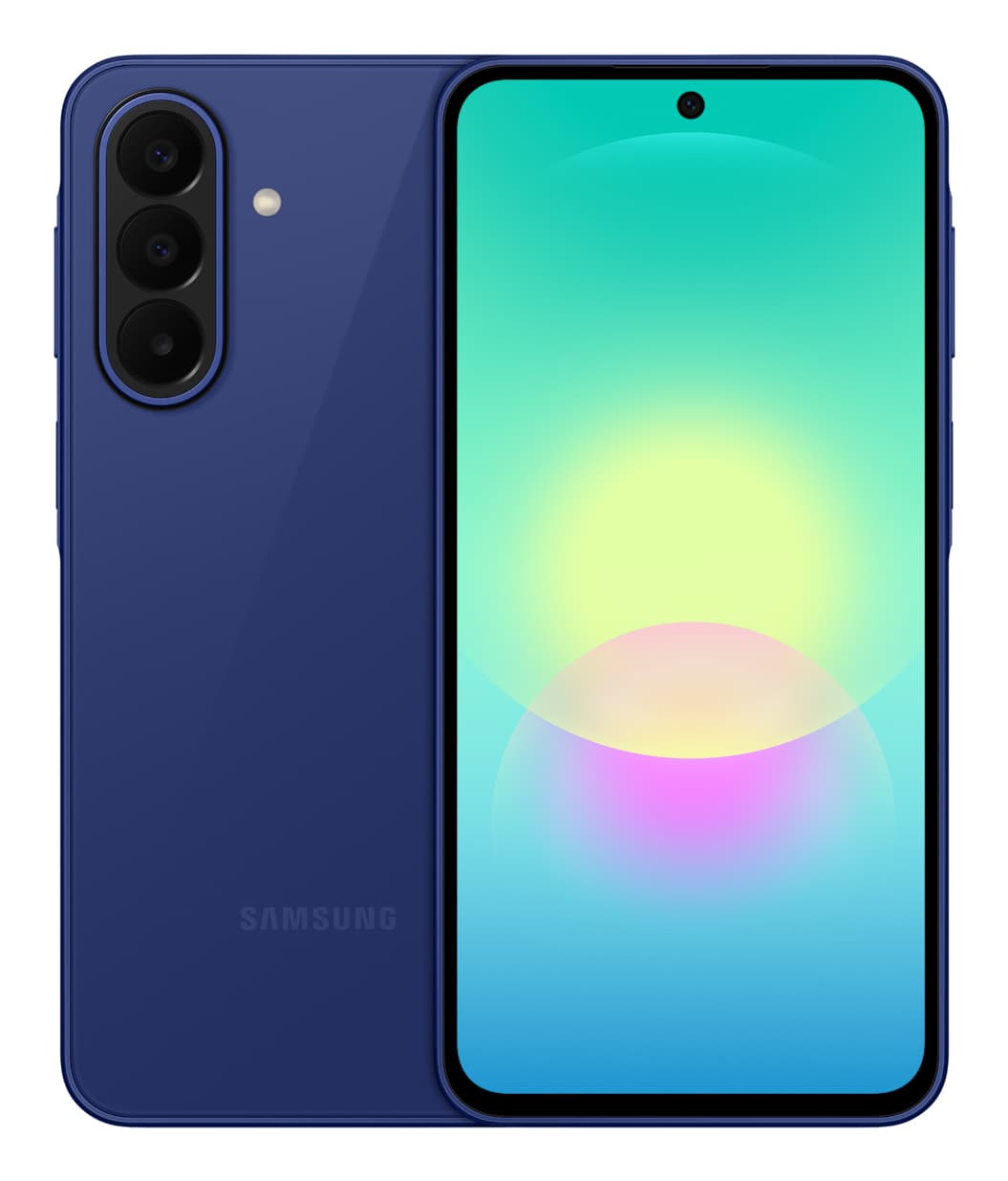 Samsung Galaxy A27 5G 17 cm (6.7") SIM doble Android 16.0 USB Tipo C 8 GB 256 GB 5000 mAh Azul