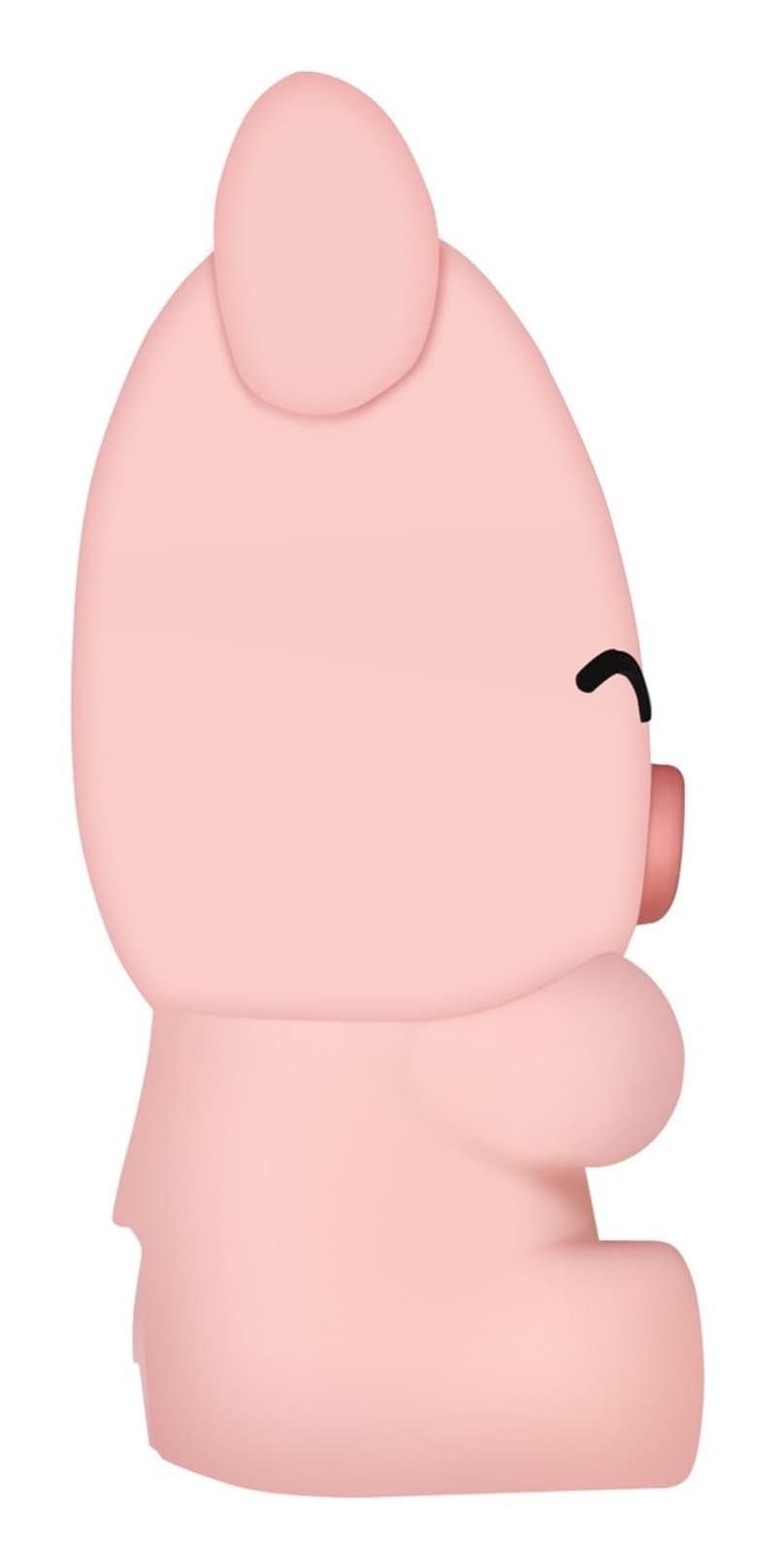 Celly PBPIG batería externa Polímero de litio 2600 mAh Rosa