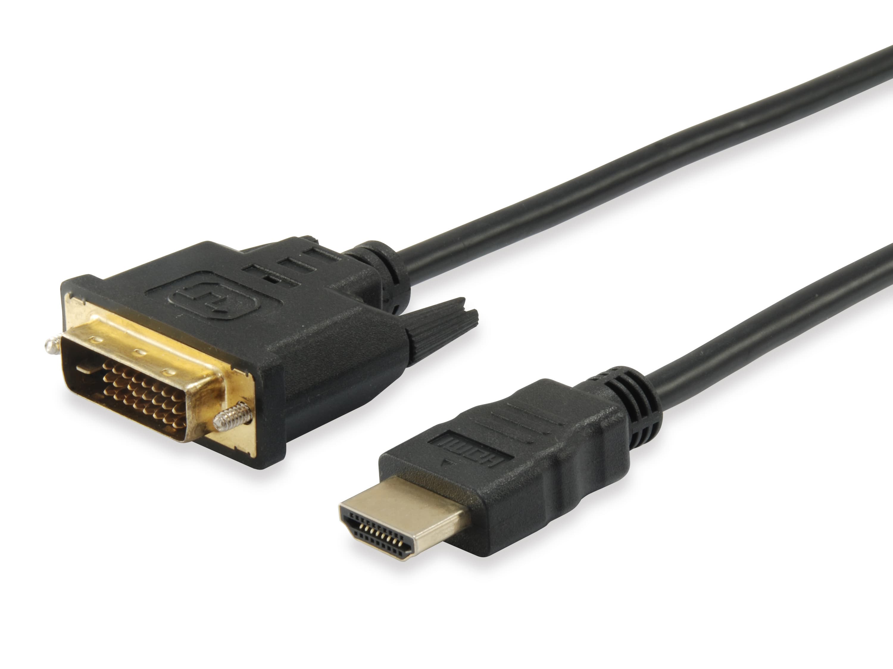 Equip 119322 Cable HDMI a DVI-D, 2,0 m, bidireccional