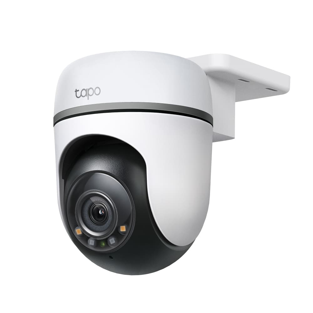 TP-Link Tapo TC41 V2 Esférico Cámara de seguridad IP Interior y exterior 2304 x 1296 Pixeles Techo/Pared/Poste
