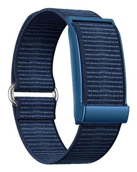 Nilox NXSWONAIRBL rastreador de actividad No Funda de brazo para monitor de actividad física IP68 Azul