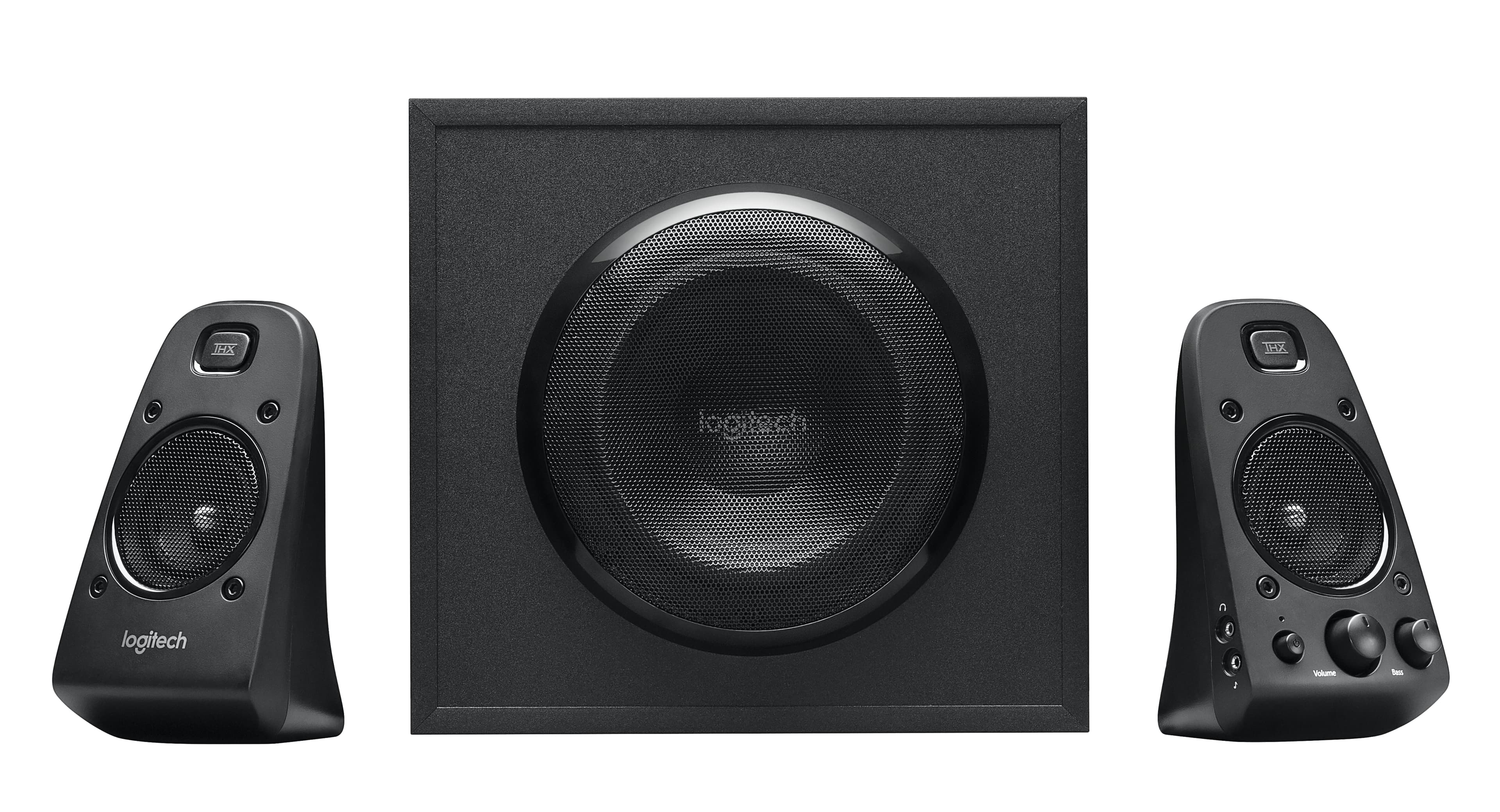 Logitech Z623 conjunto de altavoces 200 W Universal Negro 2.1 canales 35 W