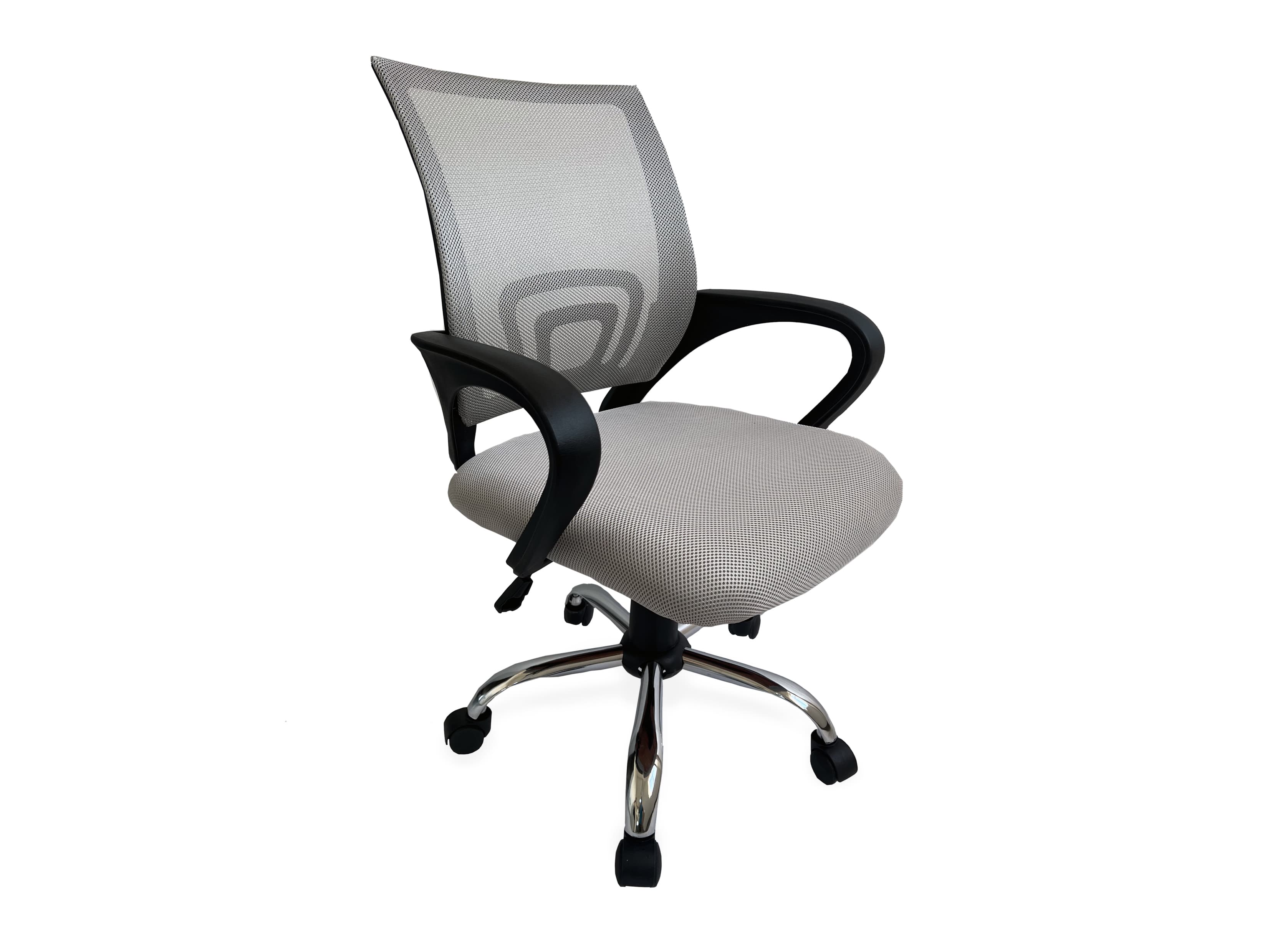 Equip 651015 silla de oficina y de ordenador Asiento acolchado Respaldo de malla