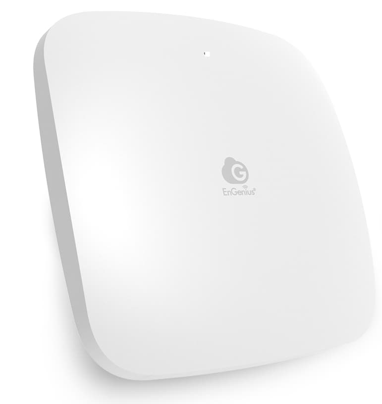 EnGenius ECW210L punto de acceso inalámbrico 2400 Mbit/s Blanco Energía sobre Ethernet (PoE)