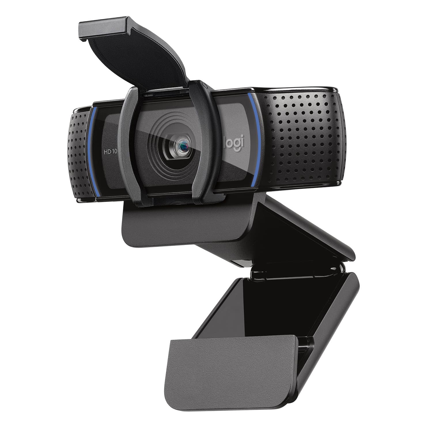 Logitech C920s Pro HD cámara web 1920 x 1080 Pixeles USB Negro
