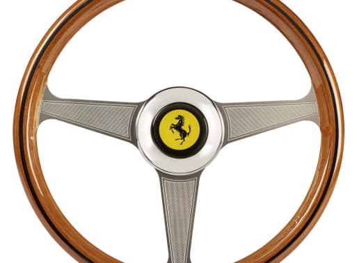 Thrustmaster 2960822 accesorio de controlador de juego Volante de carreras