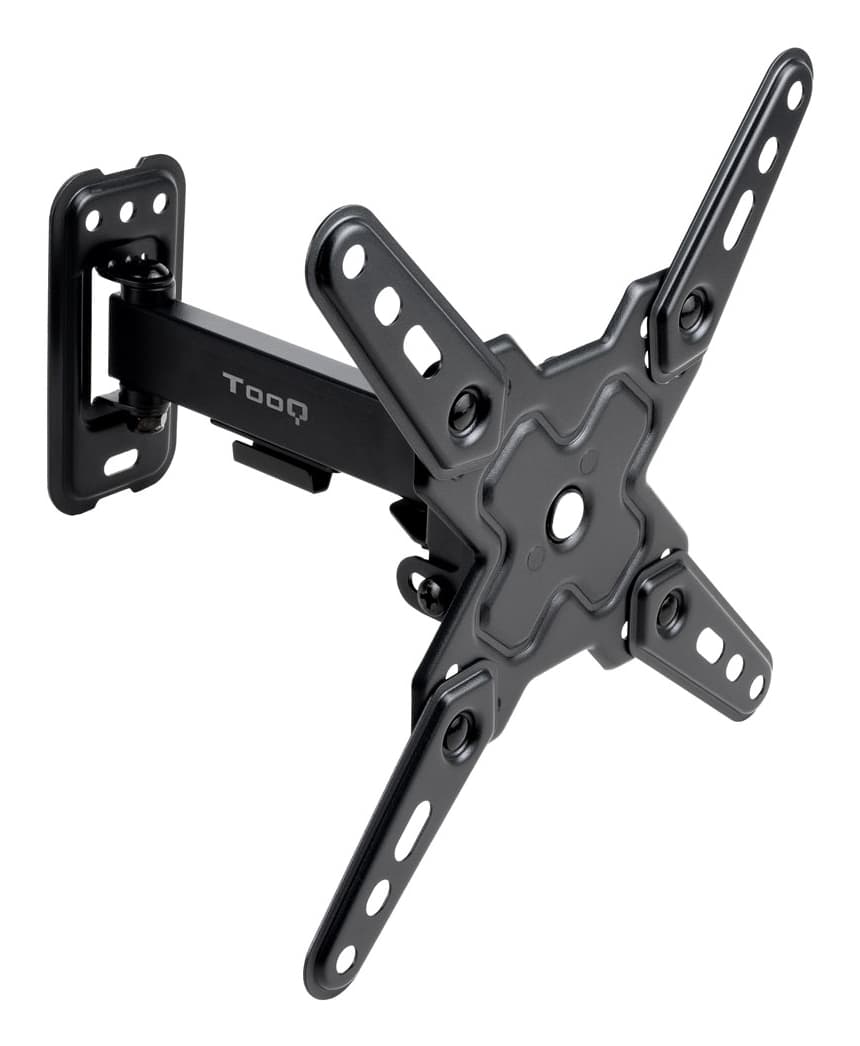TooQ Soporte de Pared para Pantallas 13"-43", Negro