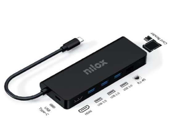 Nilox NXDSUSBC04