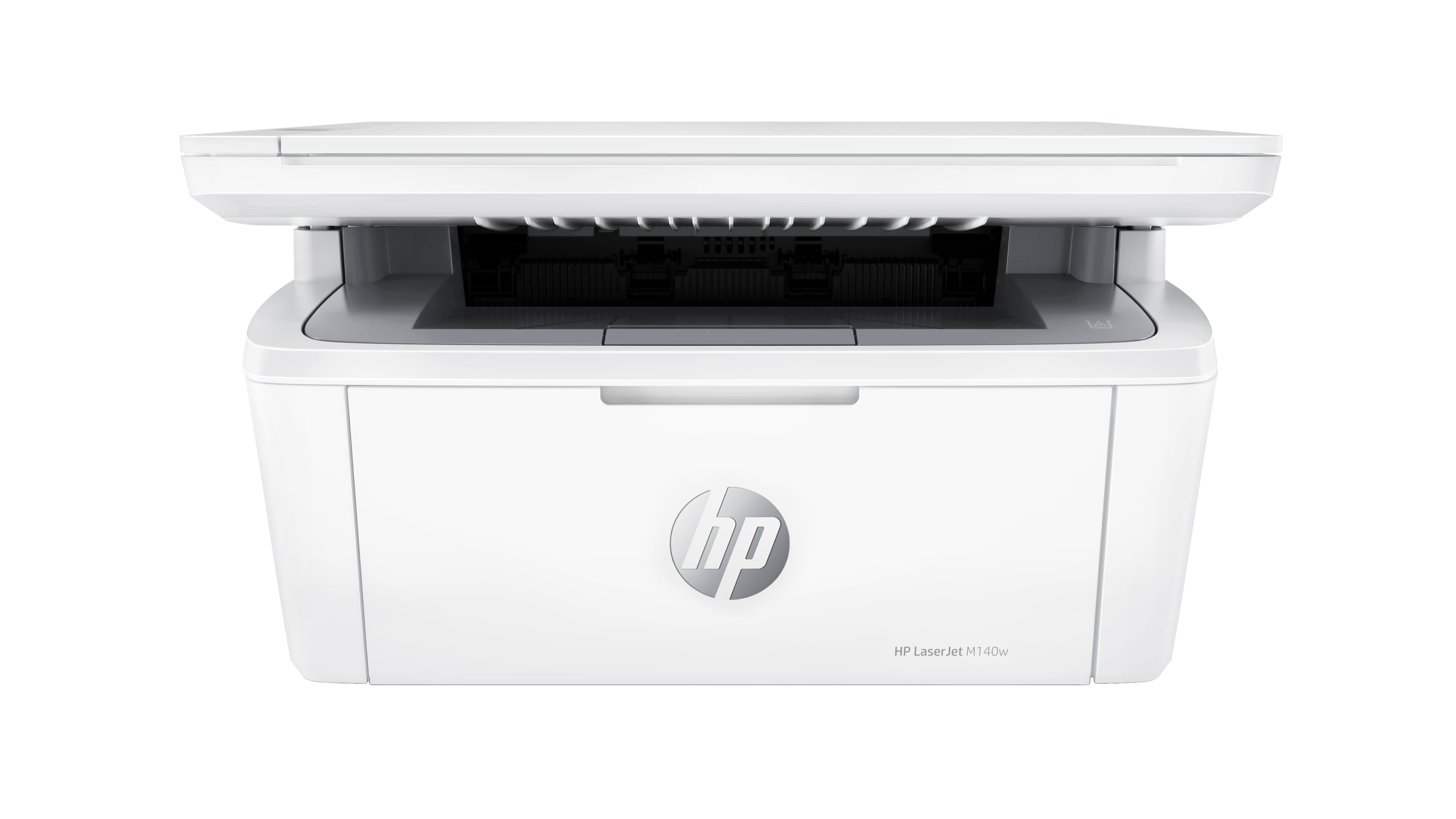 HP LaserJet M140w Inalámbrico Multifunction Blanco y negro Impresora, Fotocopiadora, escáner