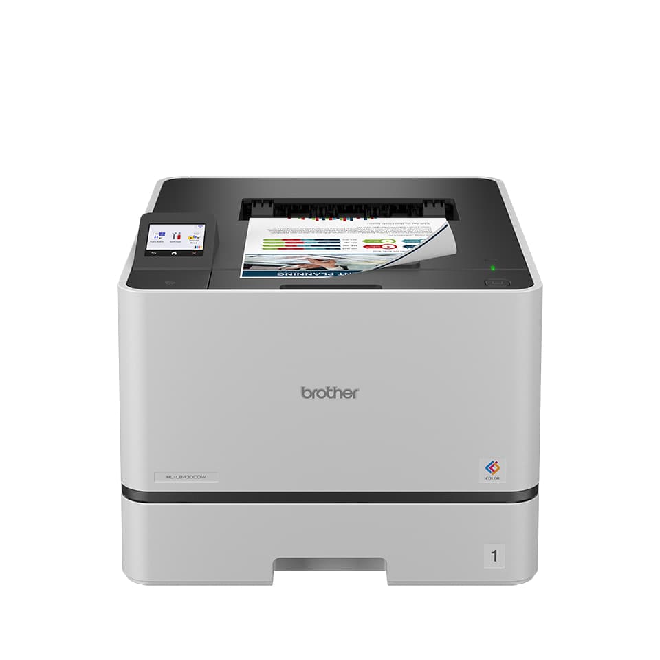 Brother HL-L8430CDW Color 2400 x 600 DPI A4 Wifi