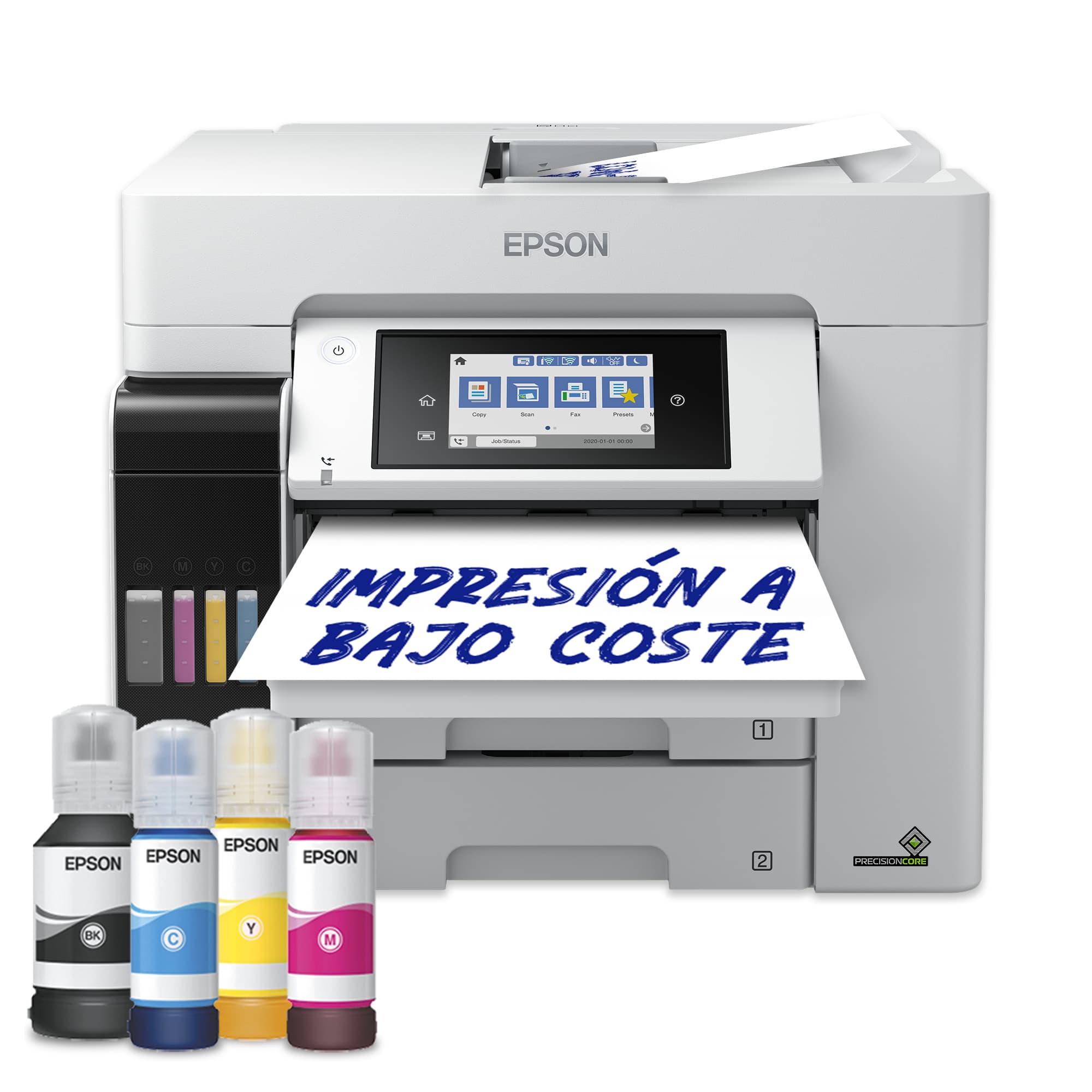Epson EcoTank Pro ET-5885