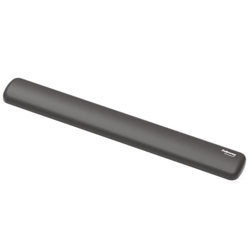 Fellowes Breyta descansa muñecas Silicona Negro