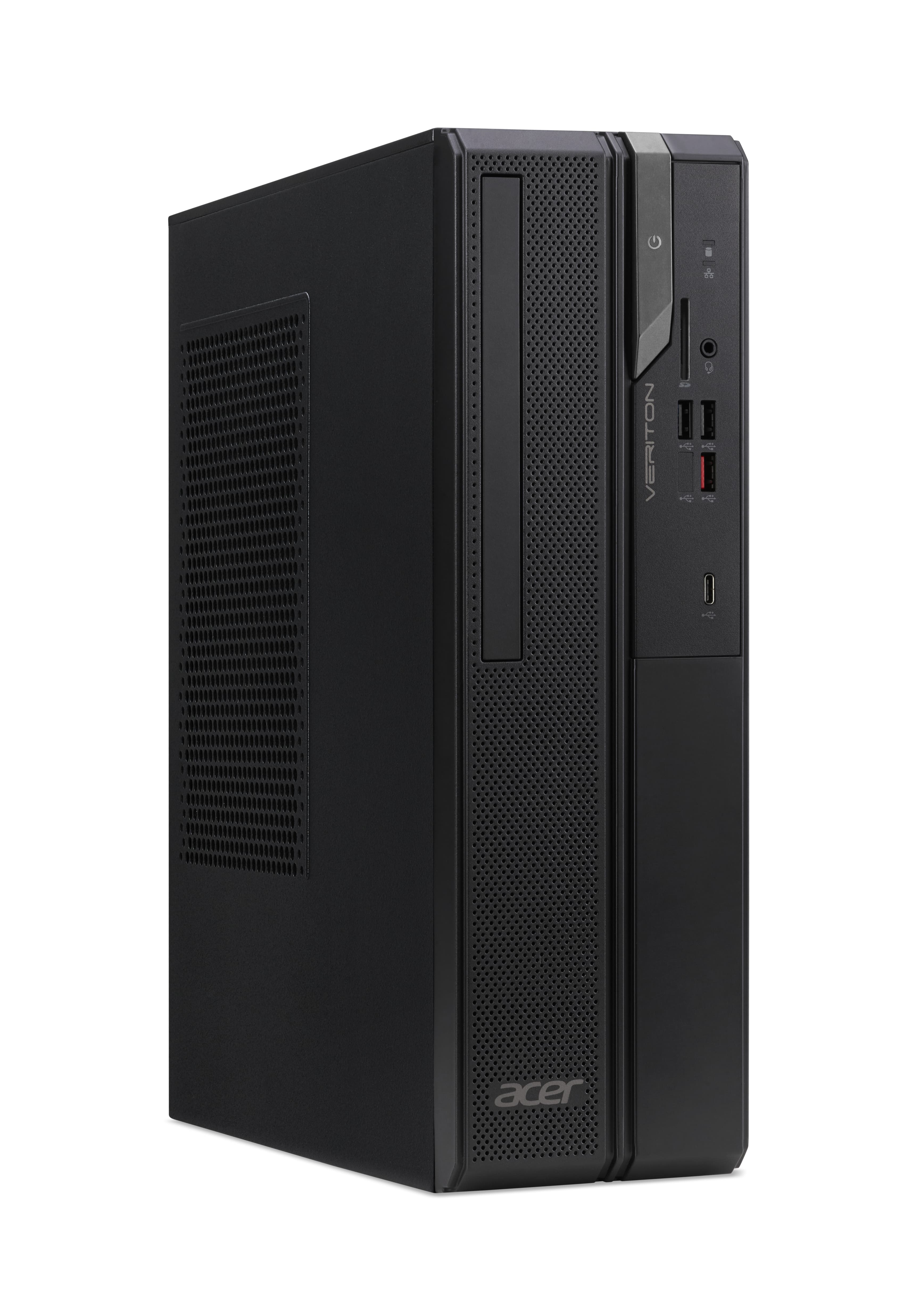 Acer Veriton X VX2735G Intel Core Ultra 5 225 16 GB DDR5-SDRAM 512 GB SSD Windows 11 Pro CFF PC Negro