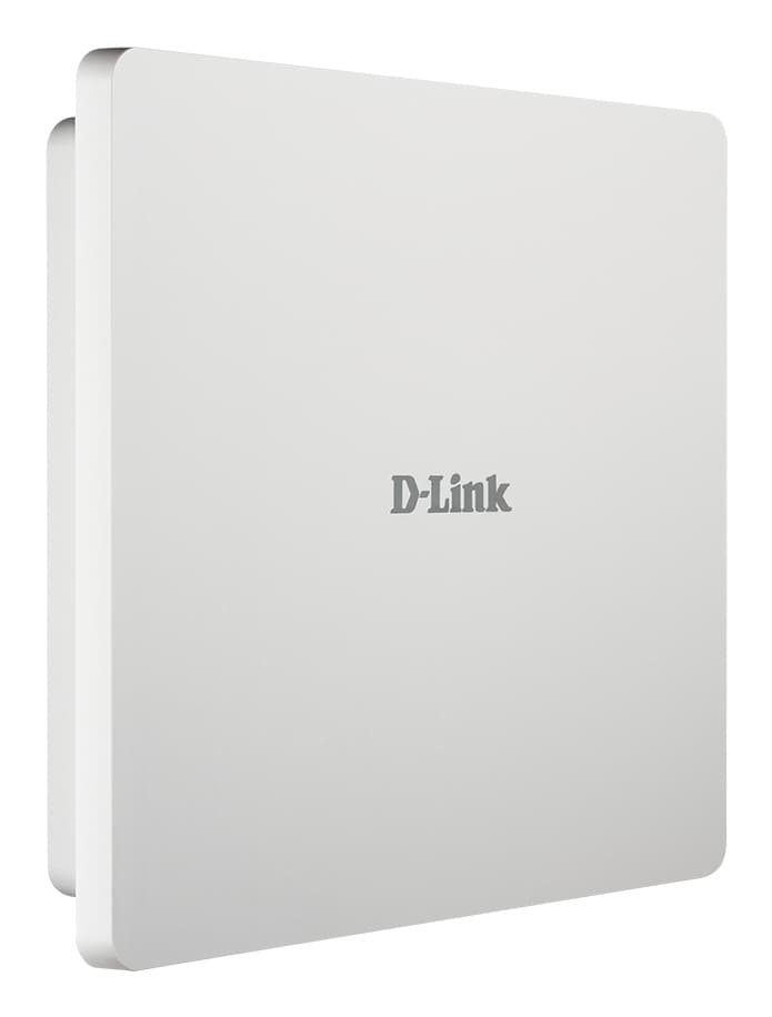 D-Link AC1200 1200 Mbit/s Blanco Energía sobre Ethernet (PoE)