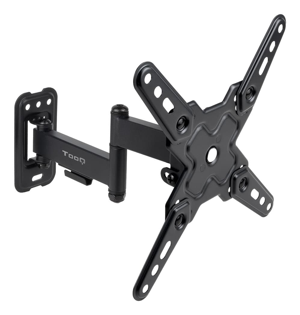 TooQ Soporte de Pared para Pantallas 13"-43", Negro