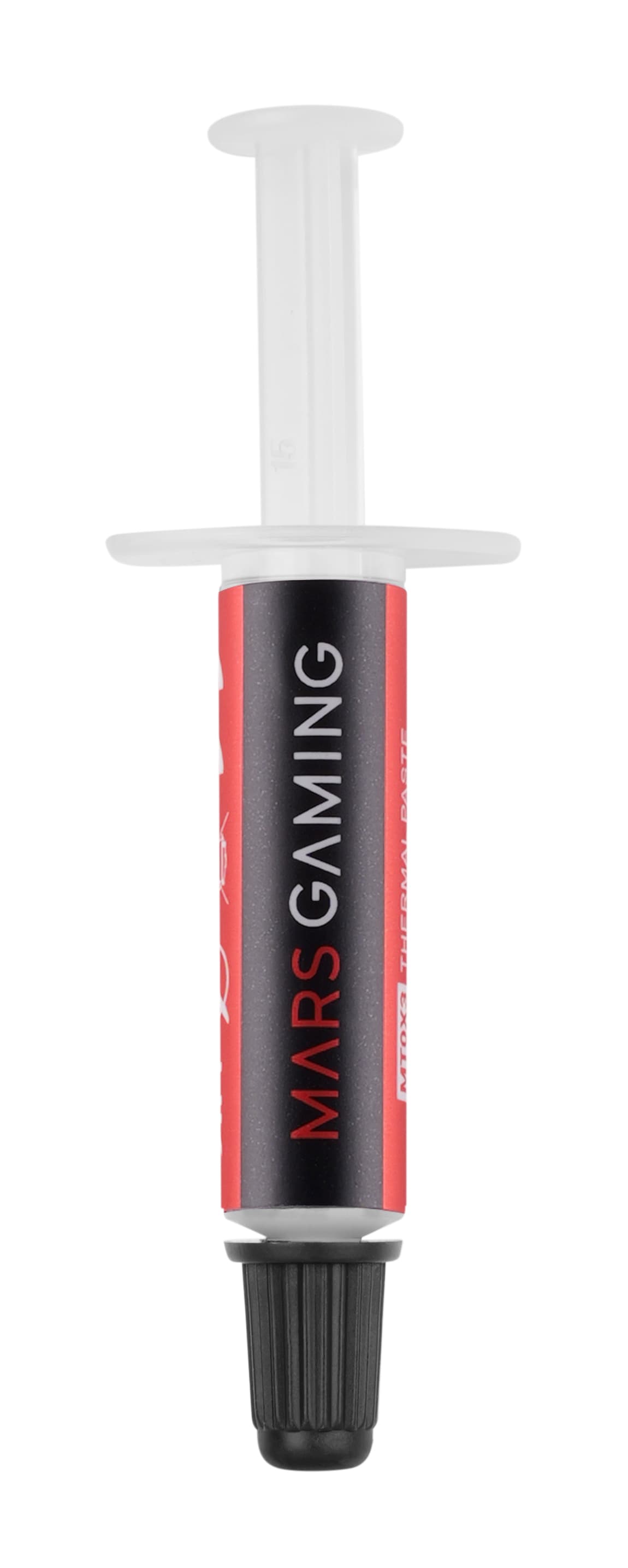 Mars Gaming MT0X3 compuesto disipador de calor Pasta térmica 6 W/m·K 1 g