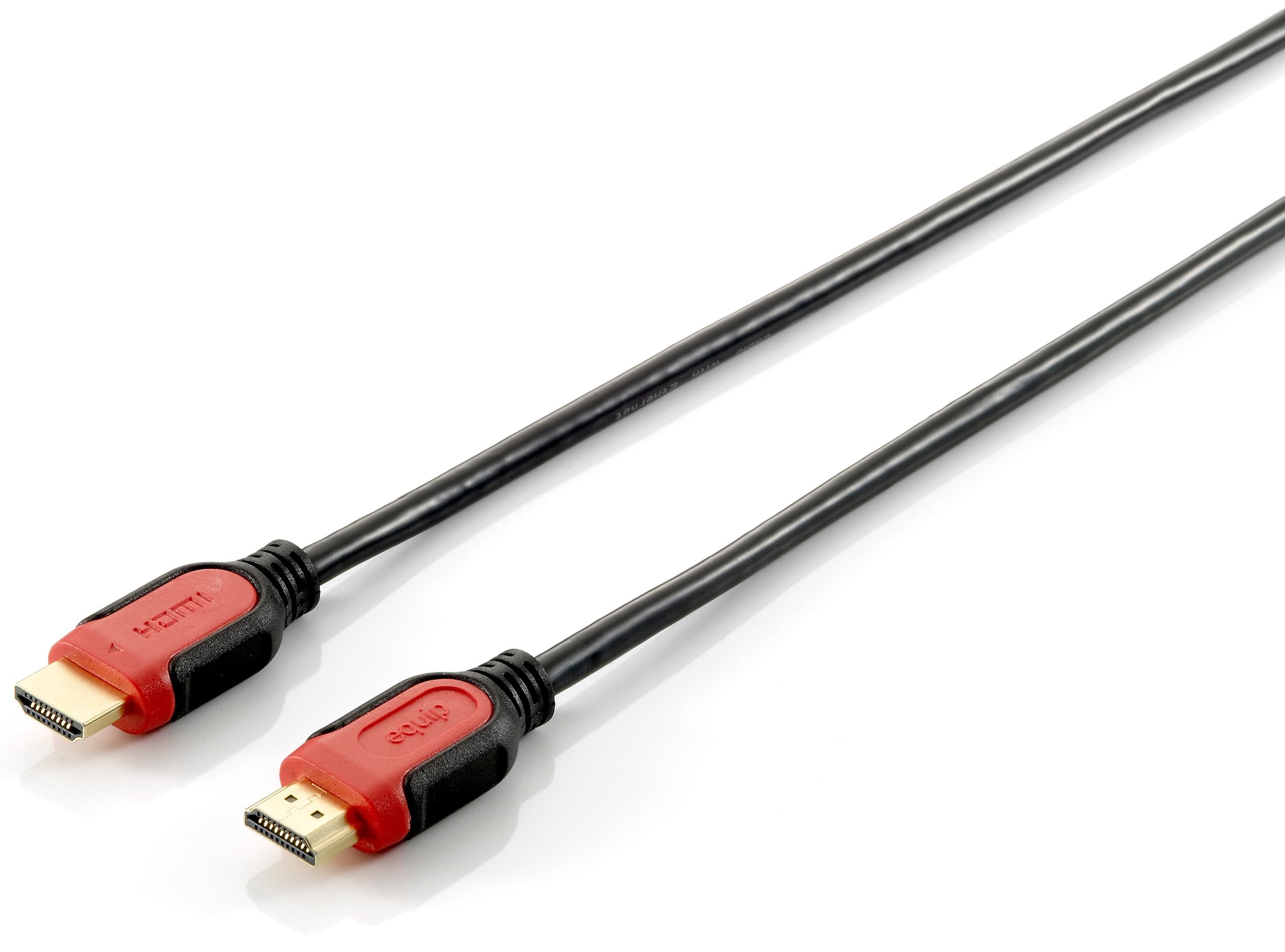 Equip 119343 Cable HDMI 2.0, doble color, 3,0 m, 4K/60 Hz