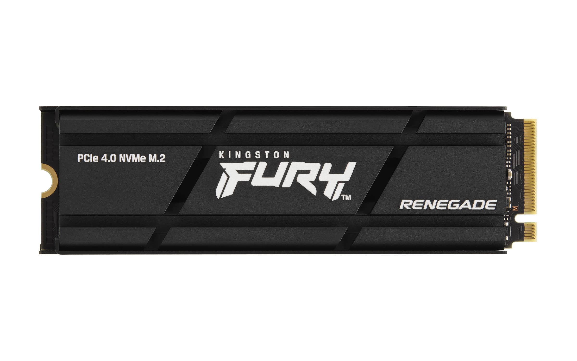 Kingston Technology 2000G RENEGADE PCIe 4.0 NVMe SSD W/ Difusor térmico