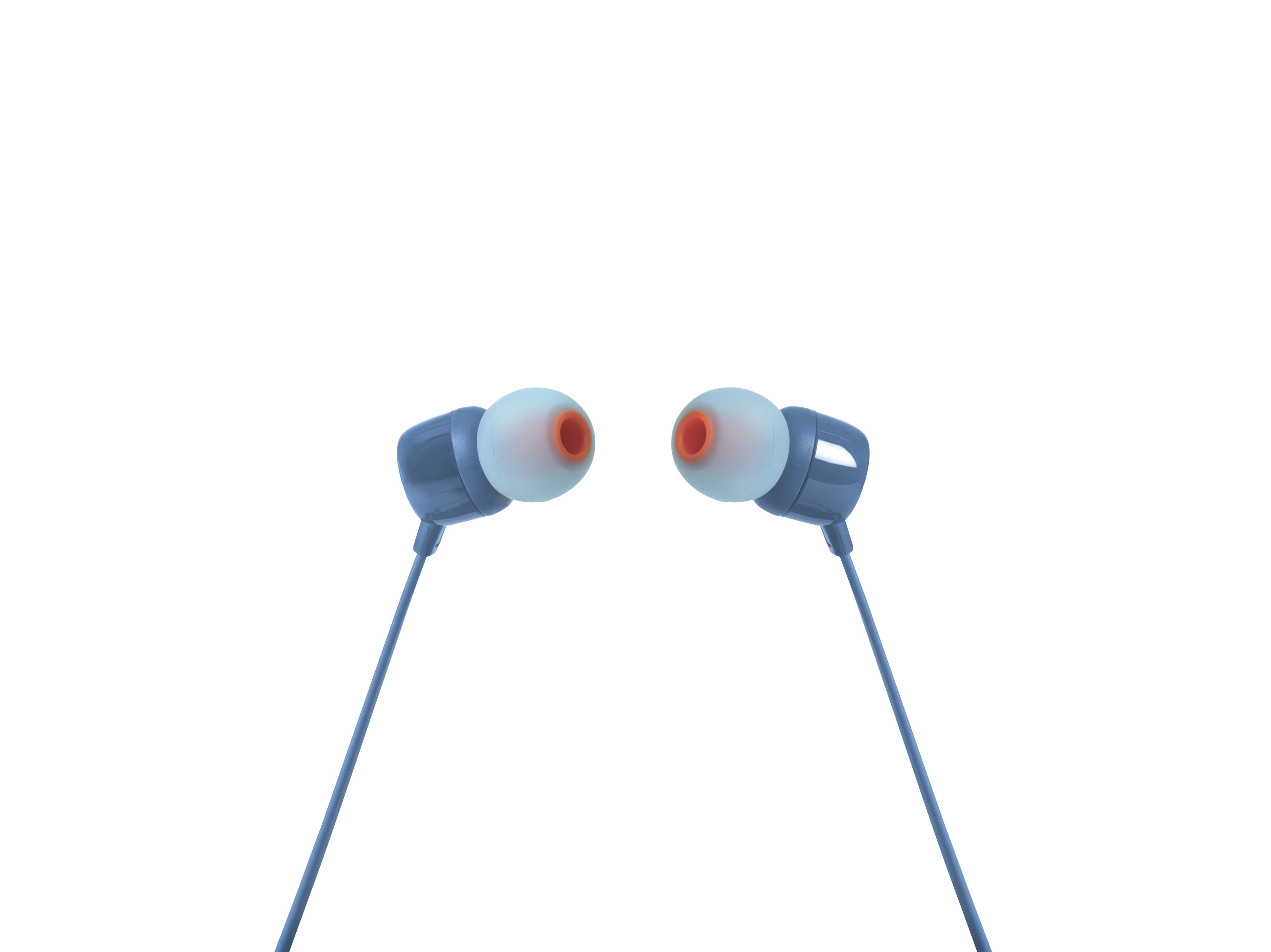 JBL Tune 110 Auriculares Alámbrico Dentro de oído Llamadas/Música Azul