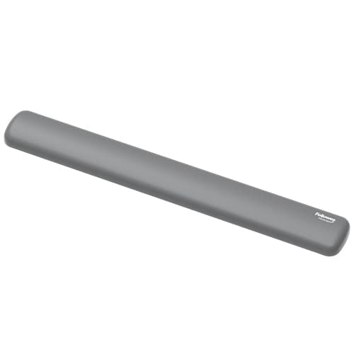 Fellowes Breyta descansa muñecas Silicona Gris