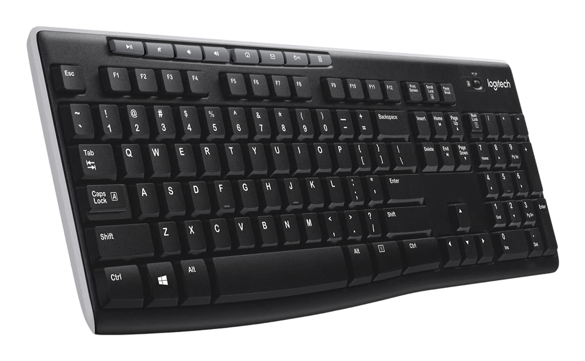 Logitech K270
