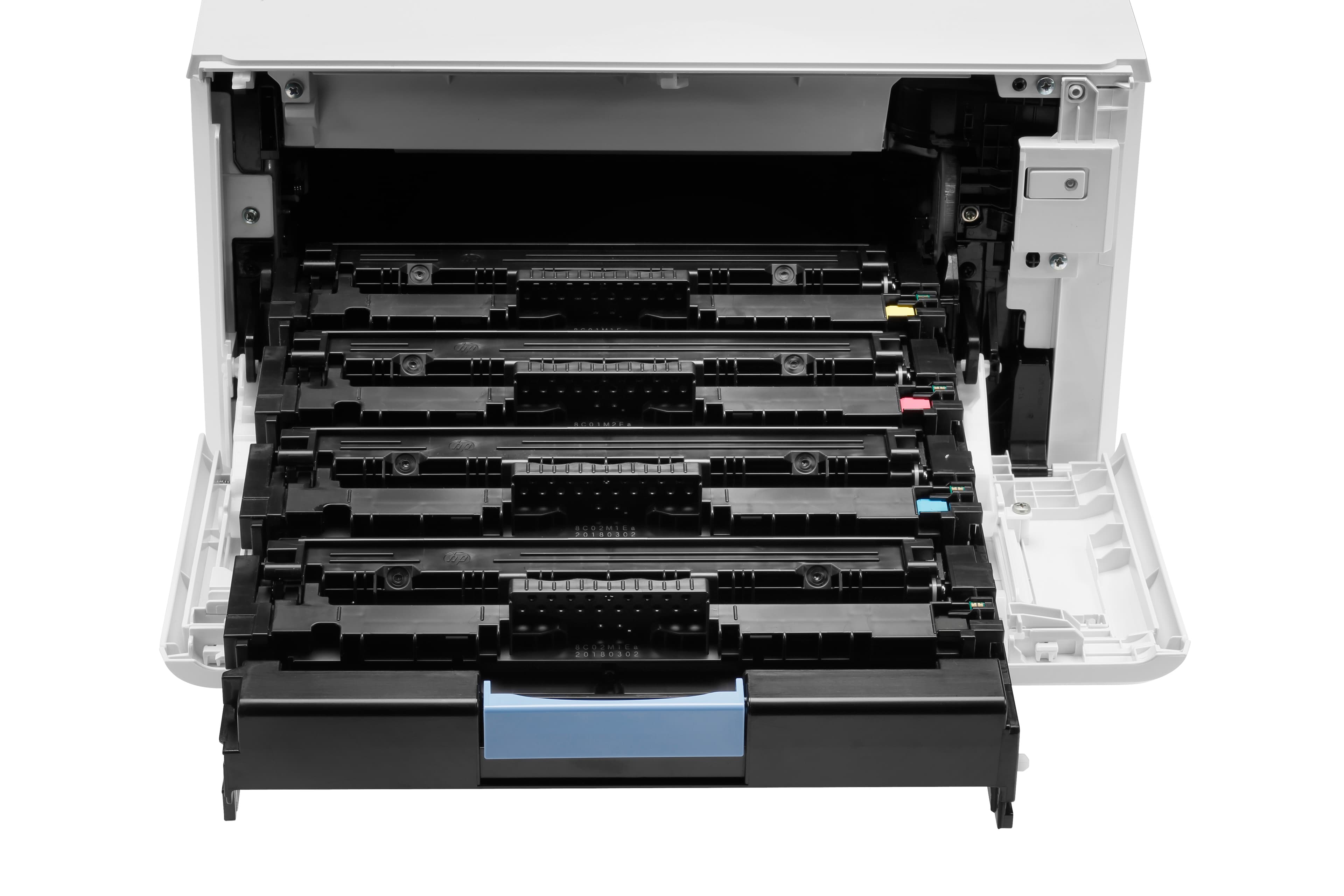 HP Color LaserJet Enterprise LaserJet Enterprise M455dn Color Impresora, Solo Ethernet; A doble cara