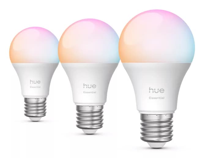 Philips 929004235407 iluminación inteligente Bombilla inteligente Bluetooth/Zigbee